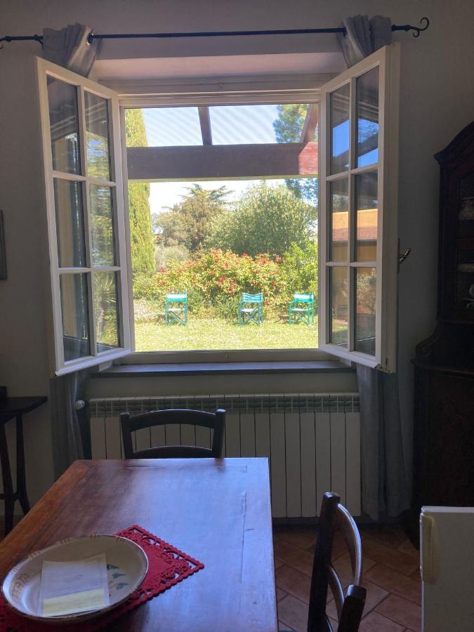 Tenuta Poggio Alla Farnia 파우글리아 외부 사진