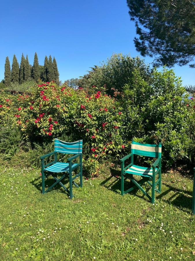 Tenuta Poggio Alla Farnia 파우글리아 외부 사진