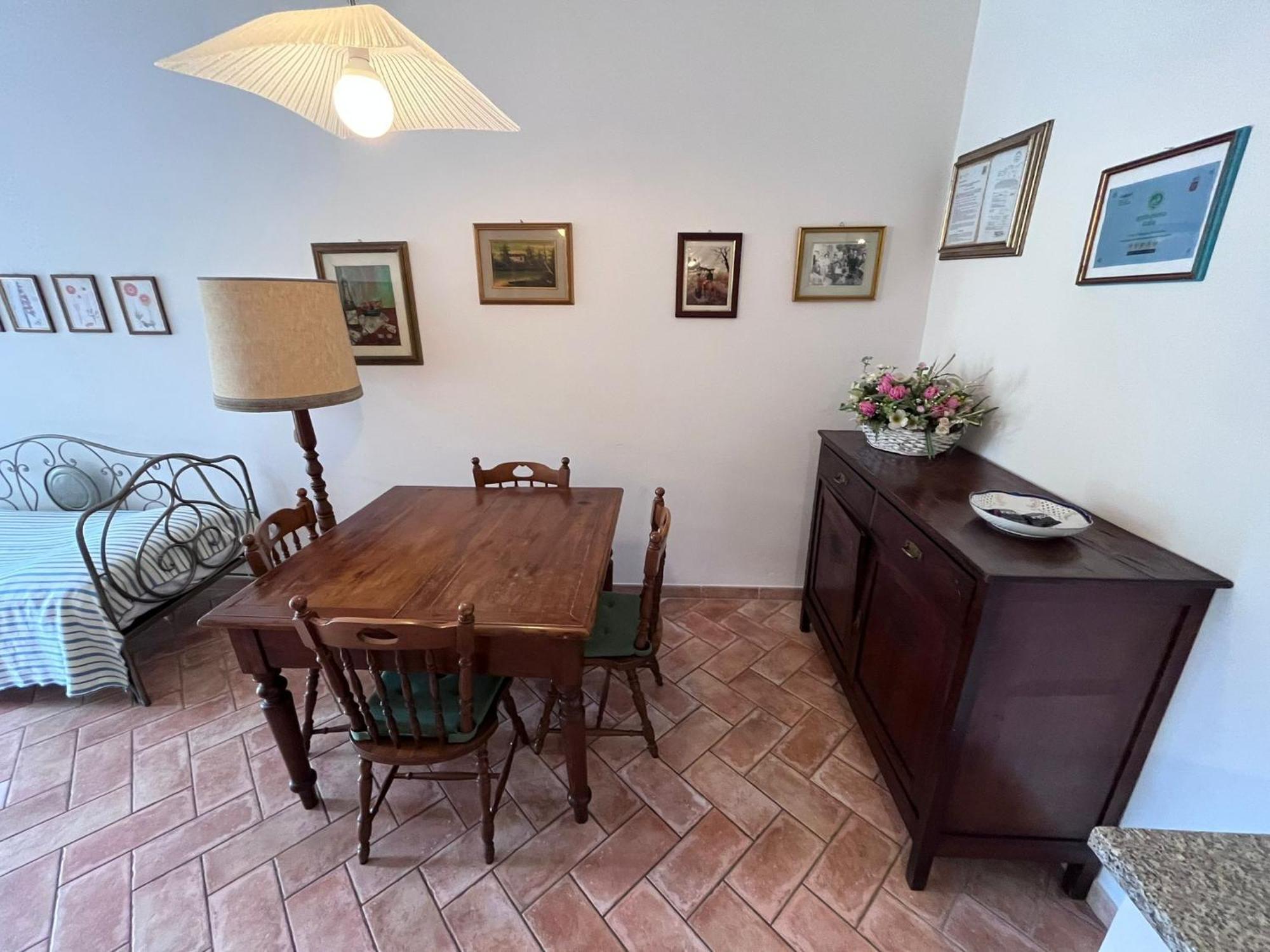 Tenuta Poggio Alla Farnia 파우글리아 외부 사진