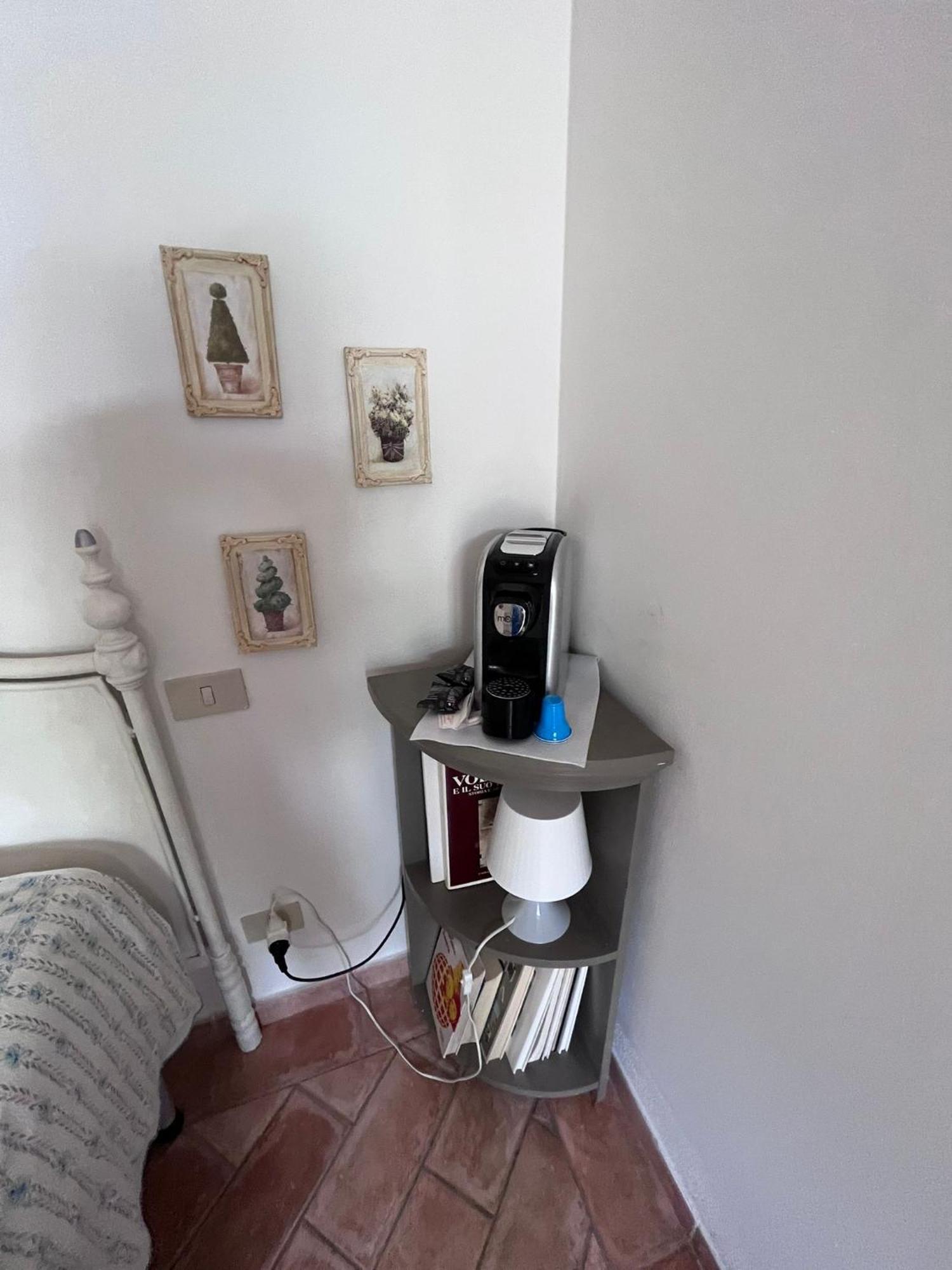 Tenuta Poggio Alla Farnia 파우글리아 외부 사진