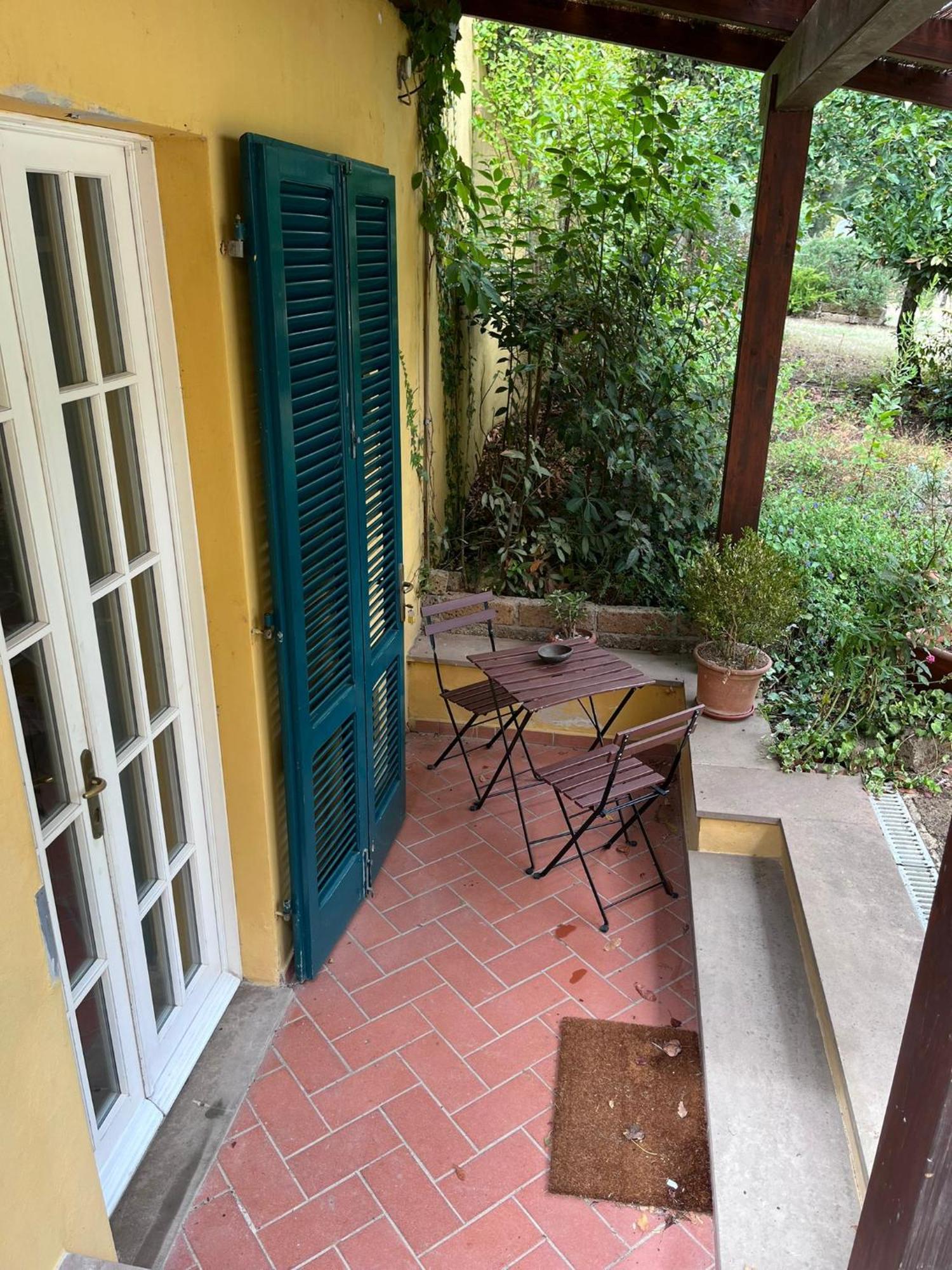 Tenuta Poggio Alla Farnia 파우글리아 외부 사진
