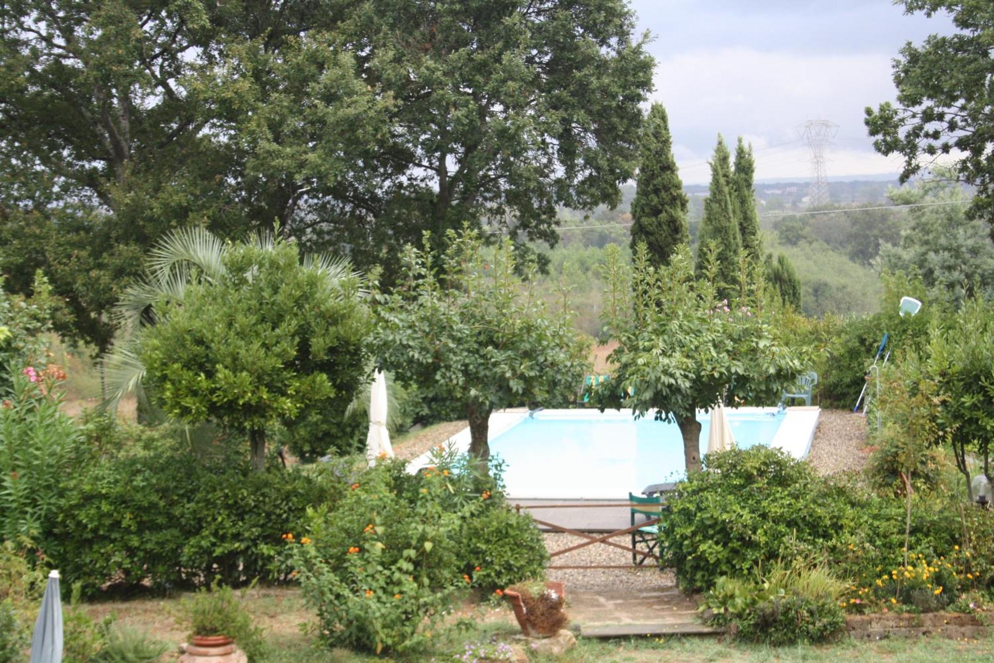 Tenuta Poggio Alla Farnia 파우글리아 외부 사진