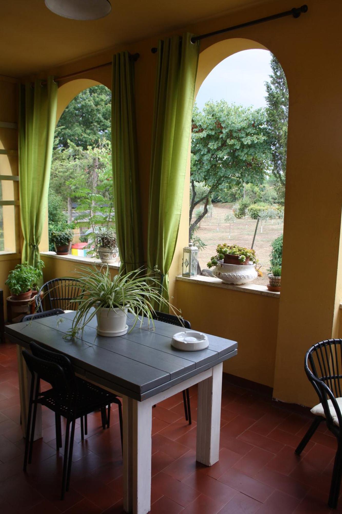 Tenuta Poggio Alla Farnia 파우글리아 외부 사진