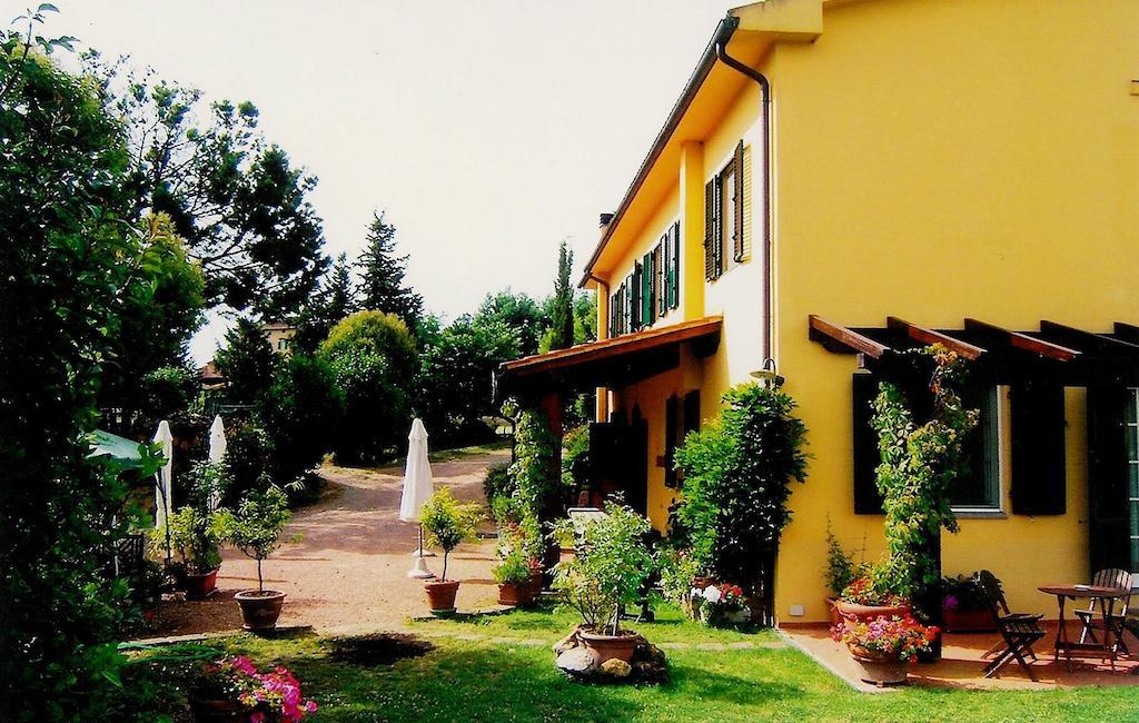 Tenuta Poggio Alla Farnia 파우글리아 외부 사진