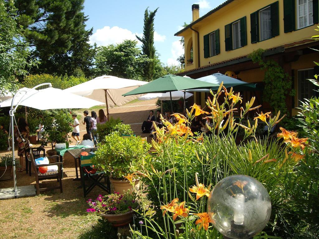 Tenuta Poggio Alla Farnia 파우글리아 외부 사진