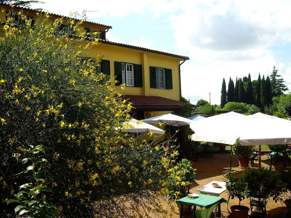 Tenuta Poggio Alla Farnia 파우글리아 외부 사진